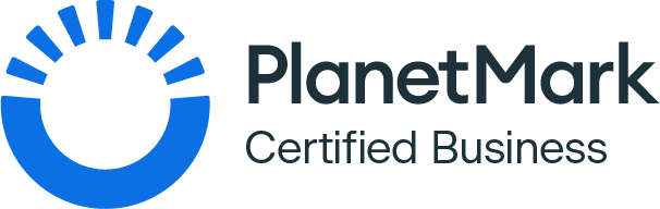 Planetmark Certified Business logo