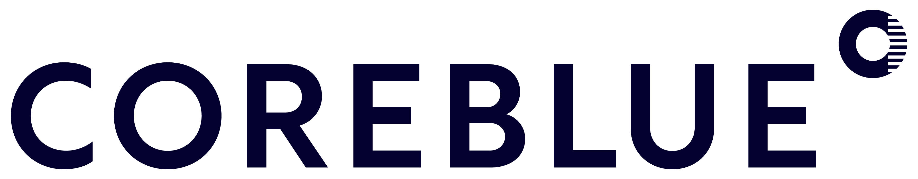 Coreblue's Logo