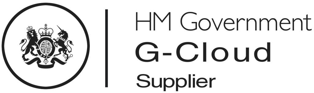 HM Government G-Cloud logo